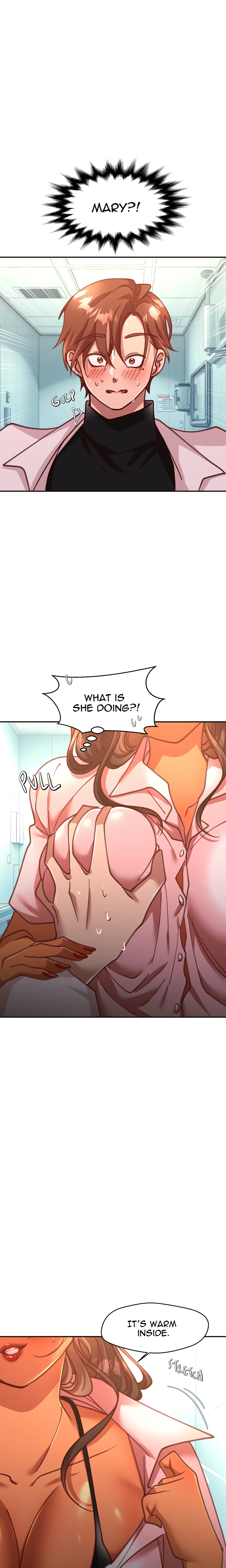 Twin Secret Uncensored