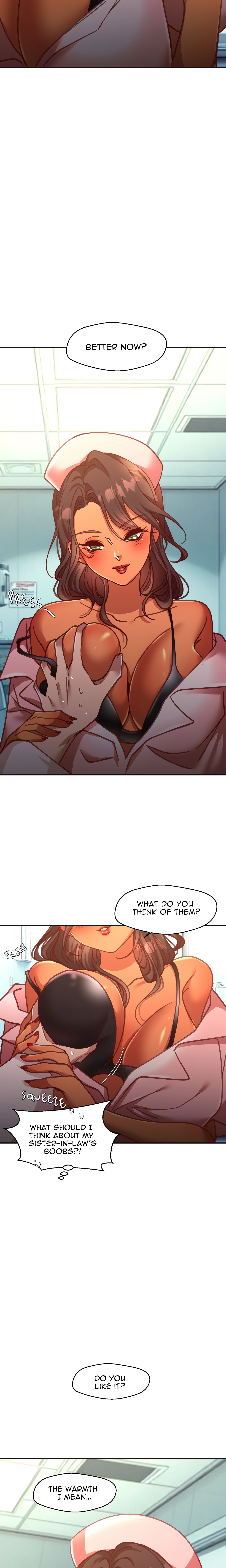 Twin Secret Uncensored