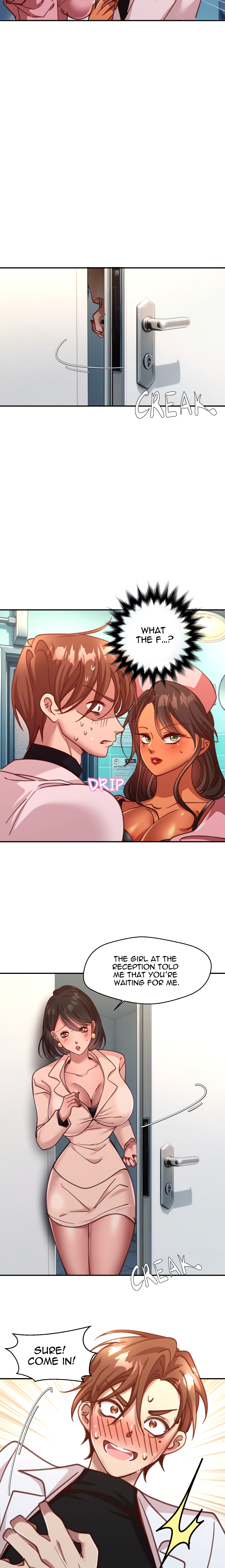 Twin Secret Uncensored