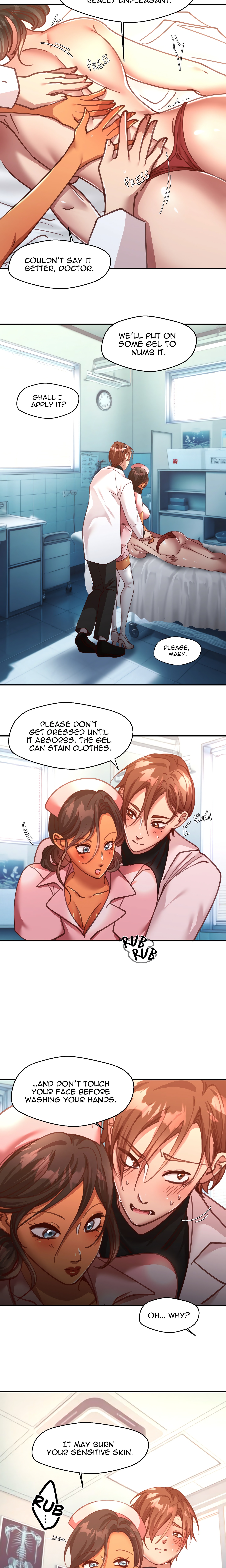 Twin Secret Uncensored