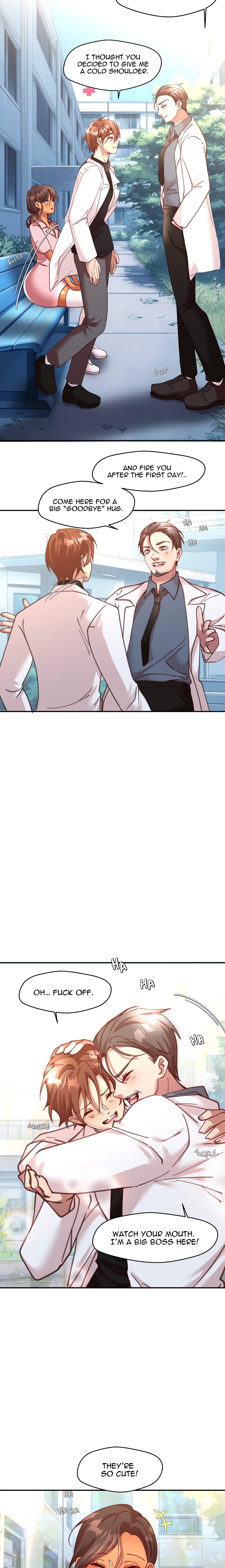 Twin Secret Uncensored