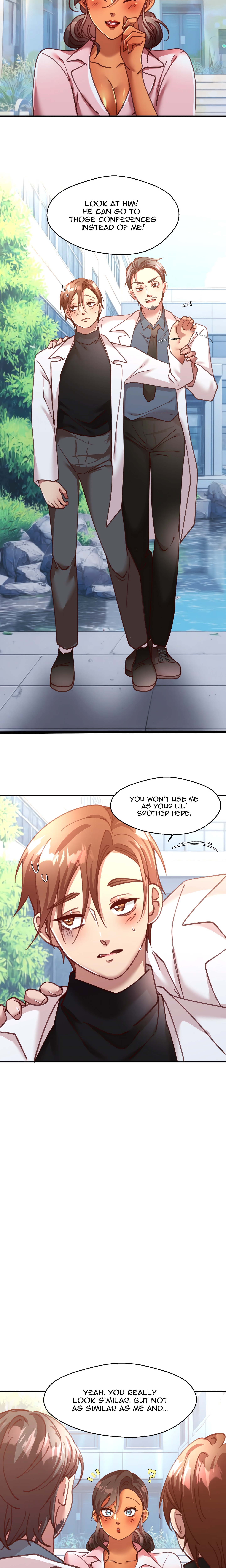 Twin Secret Uncensored
