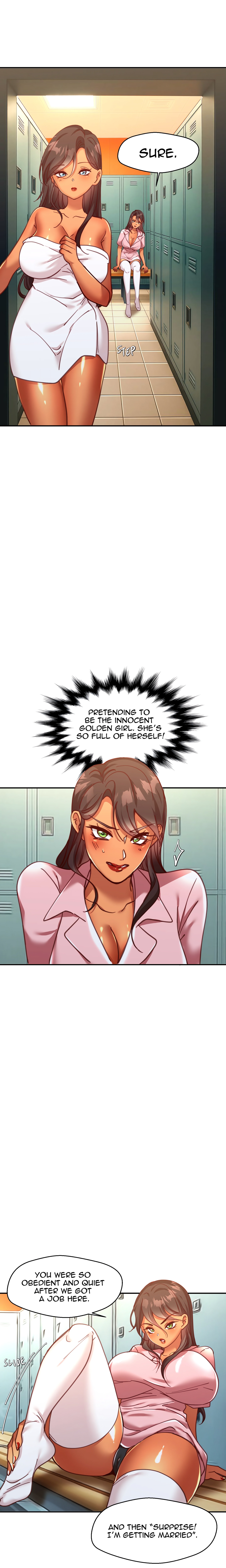Twin Secret Uncensored