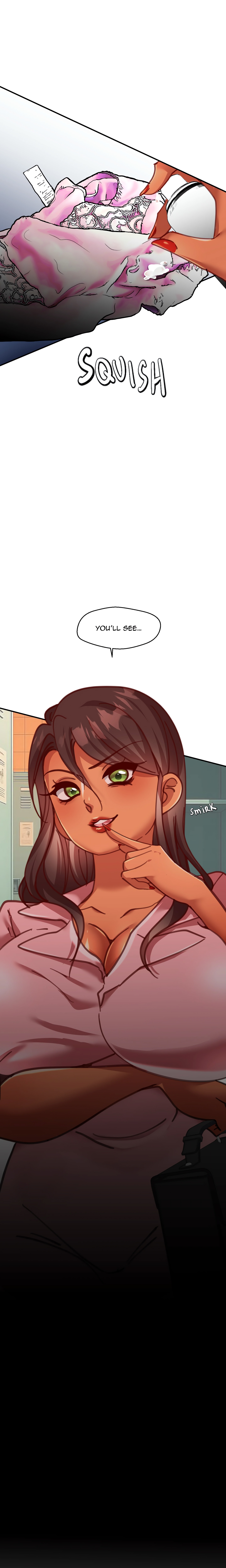 Twin Secret Uncensored