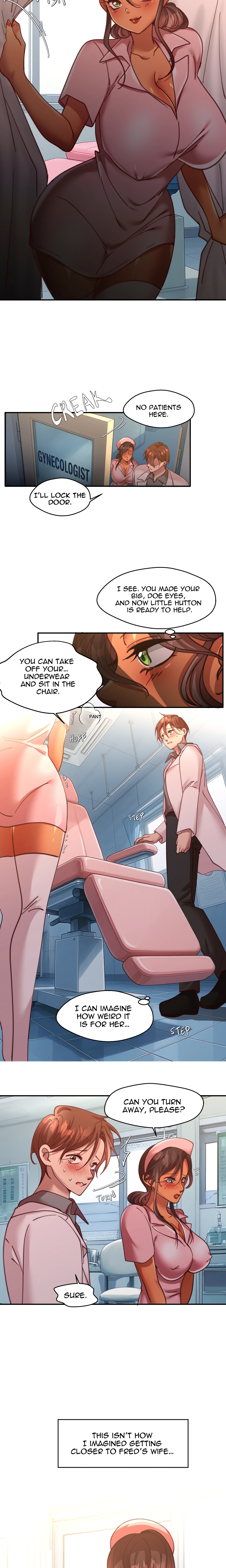 Twin Secret Uncensored
