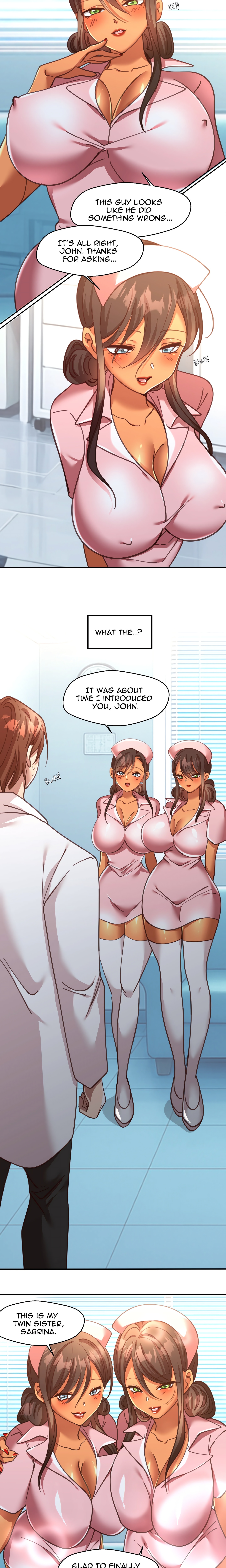 Twin Secret Uncensored