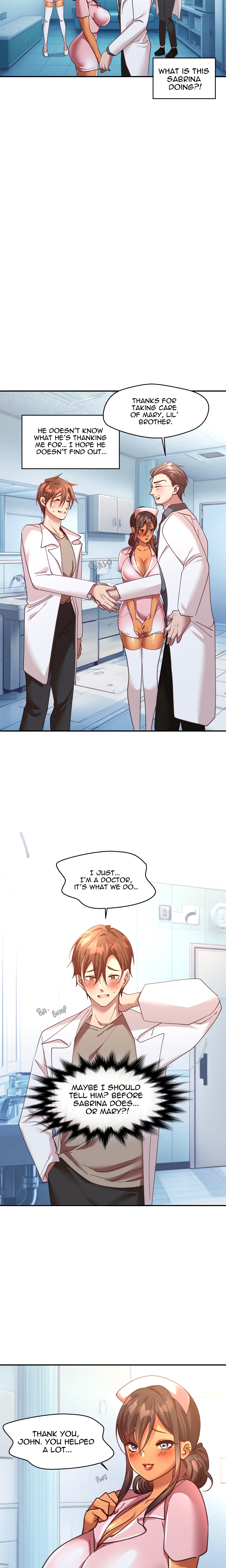 Twin Secret Uncensored