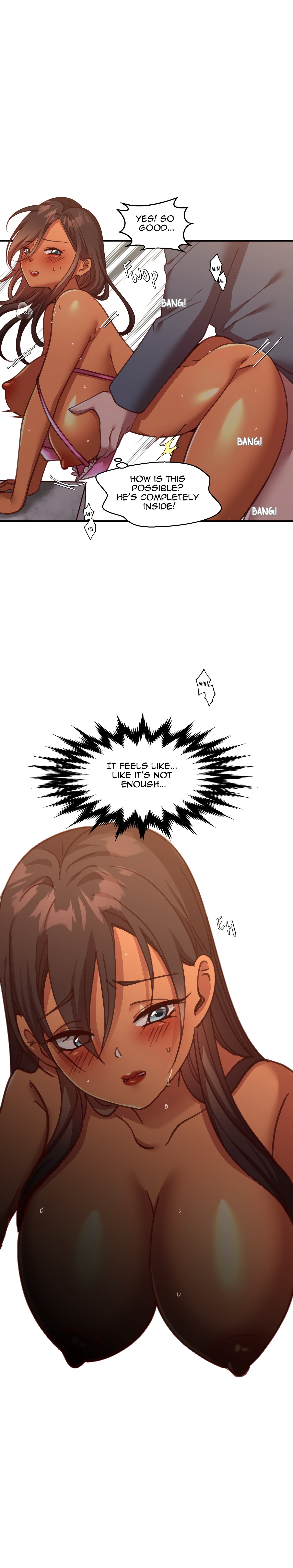 Twin Secret Uncensored