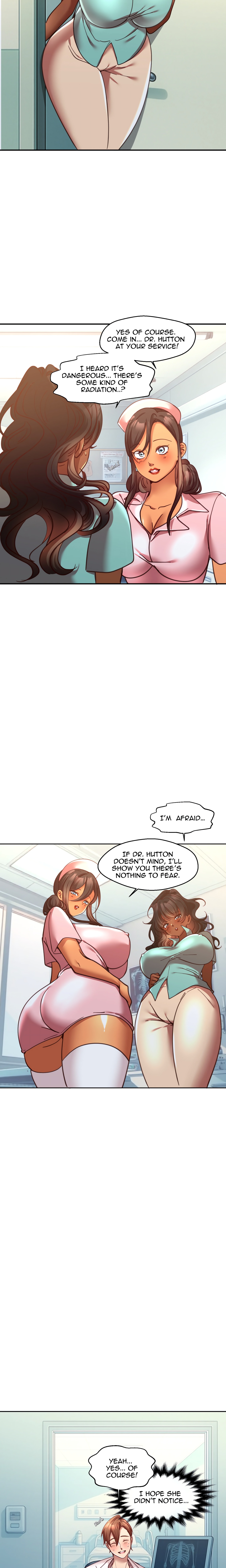 Twin Secret Uncensored