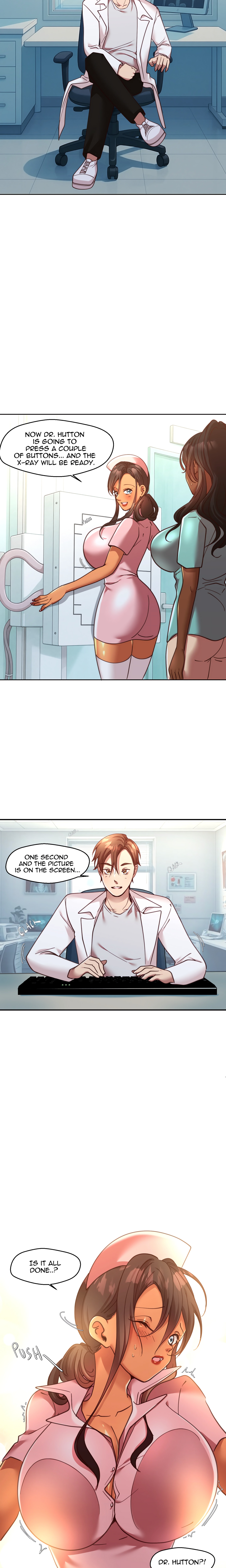 Twin Secret Uncensored