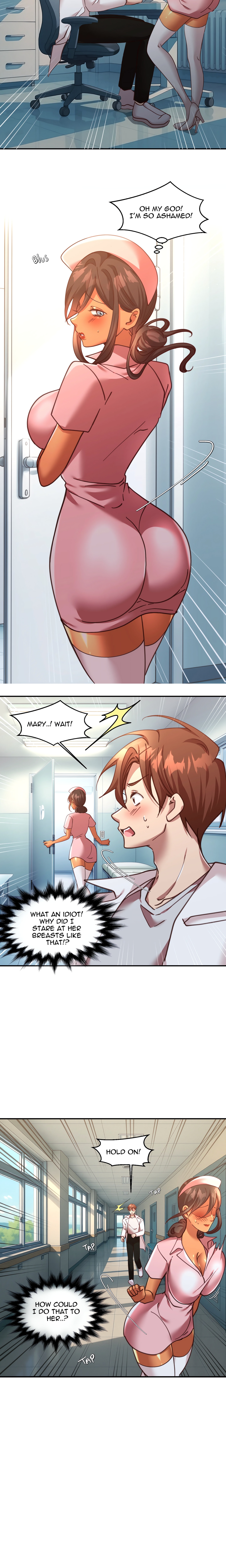 Twin Secret Uncensored
