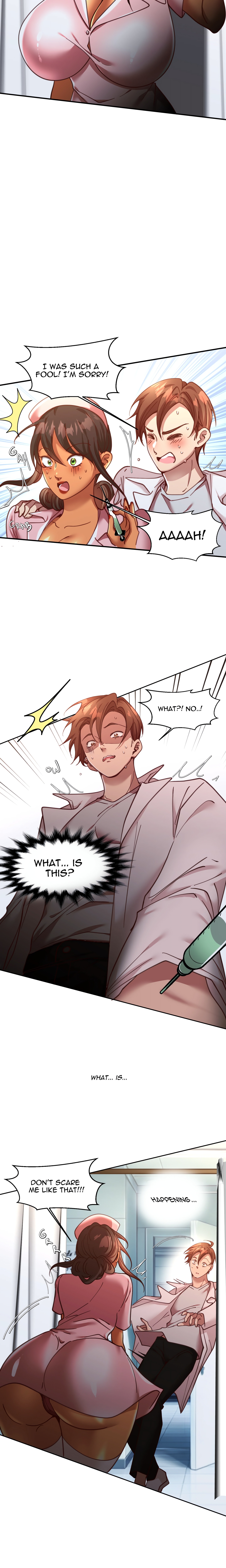 Twin Secret Uncensored