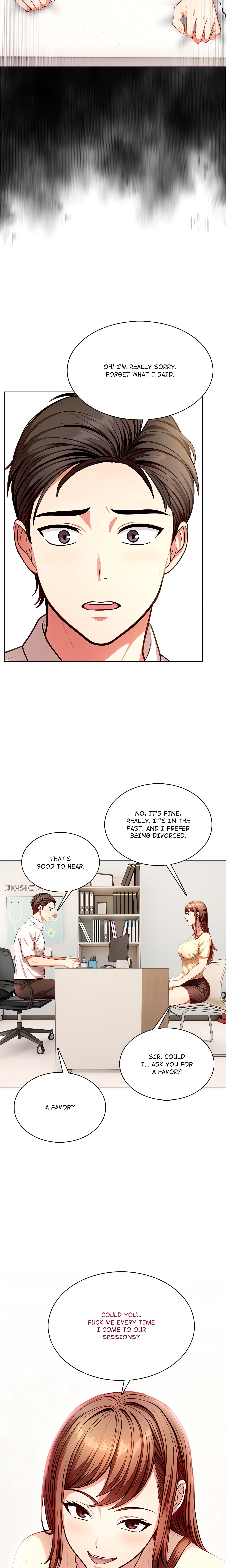 The Restless Divorcee