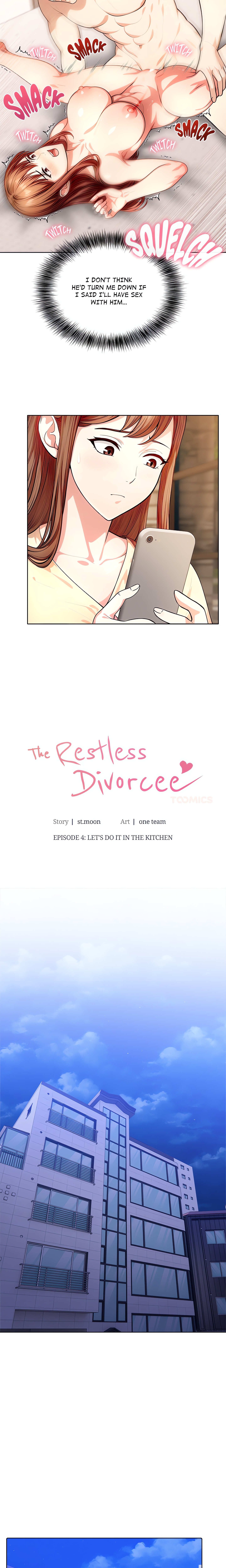 The Restless Divorcee