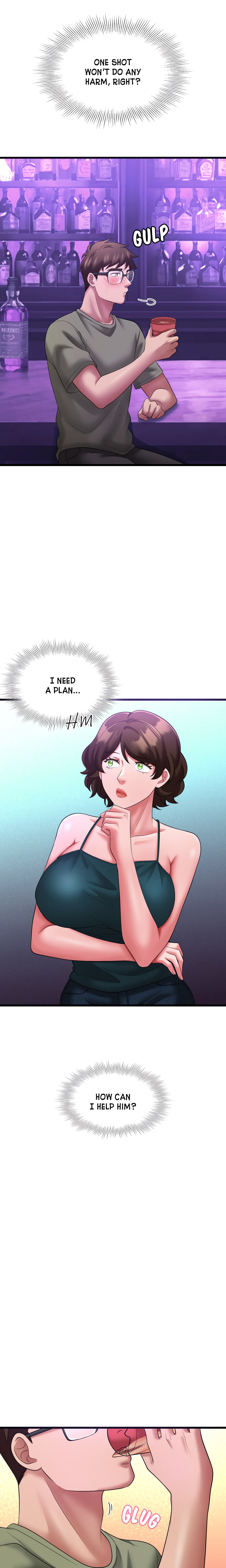 College Stepmom Uncensored