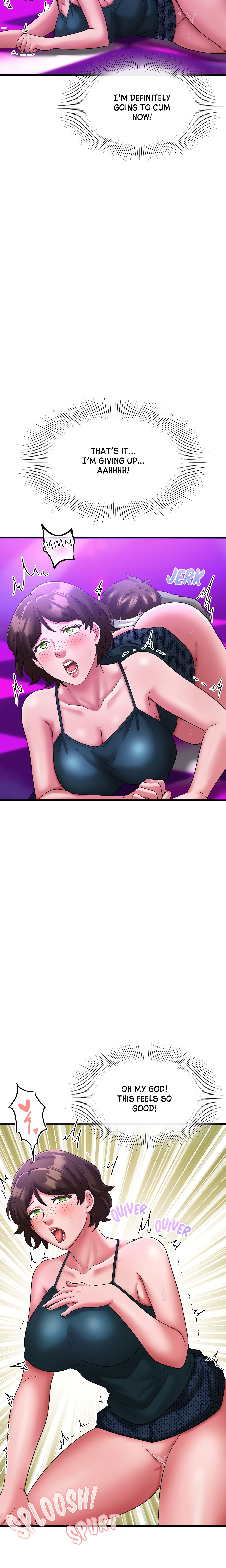 College Stepmom Uncensored