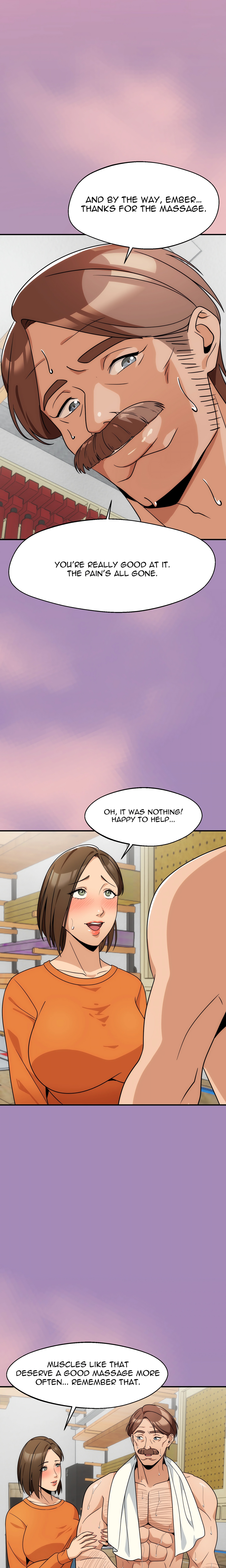 Teach me first Uncen