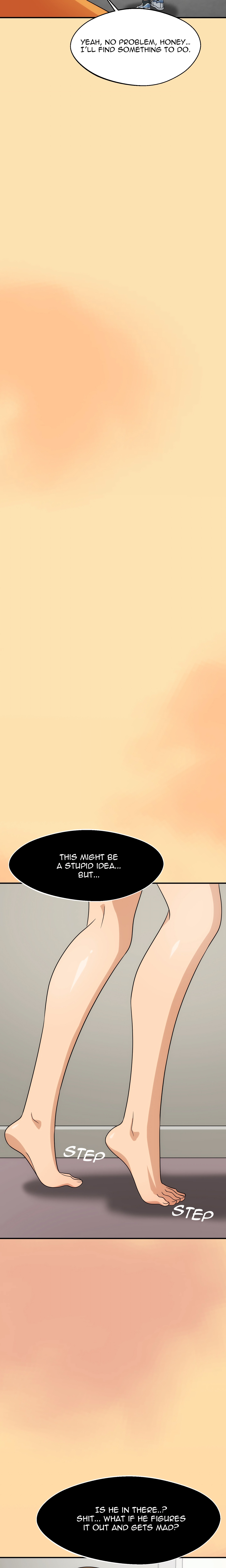 Teach me first Uncen