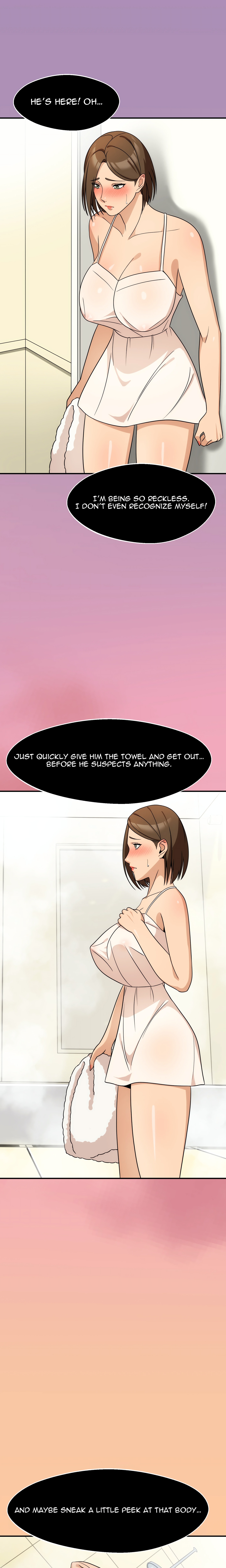 Teach me first Uncen