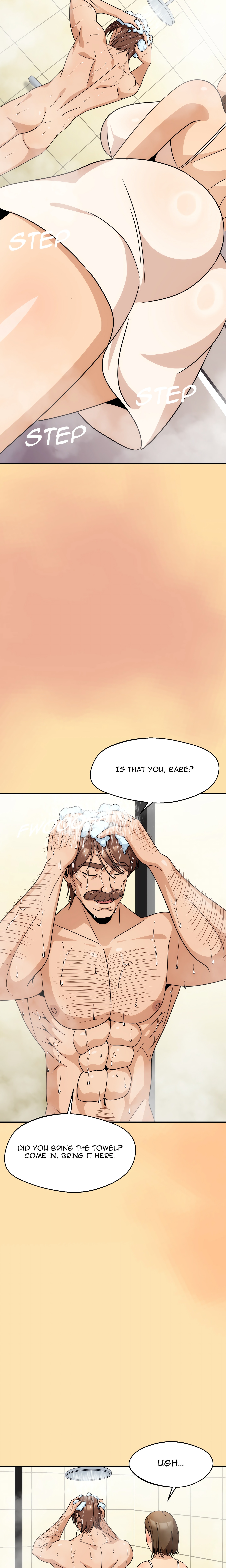 Teach me first Uncen