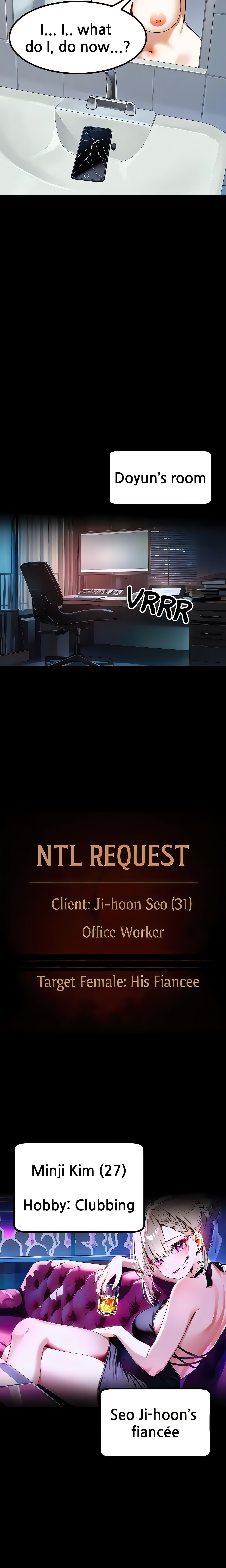The NTL Agent – Her Time Is Up