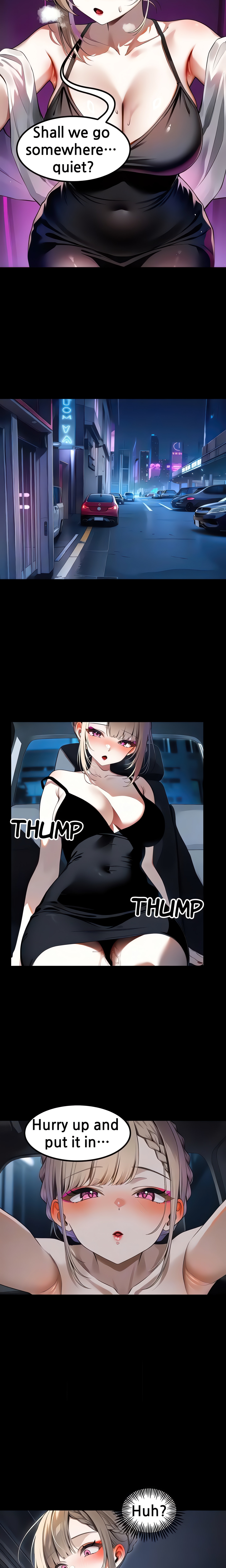The NTL Agent – Her Time Is Up