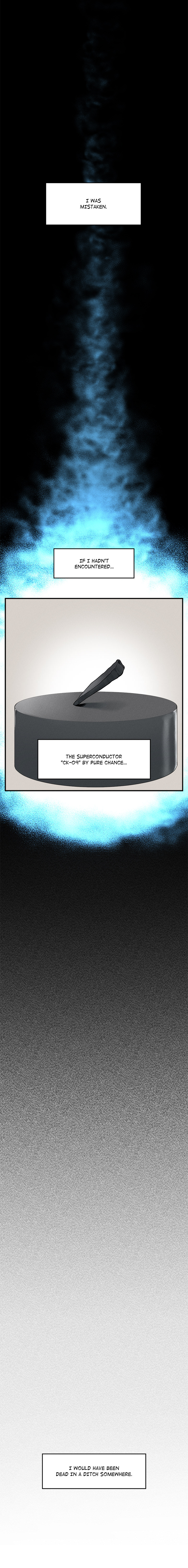 Mr. Superconductor