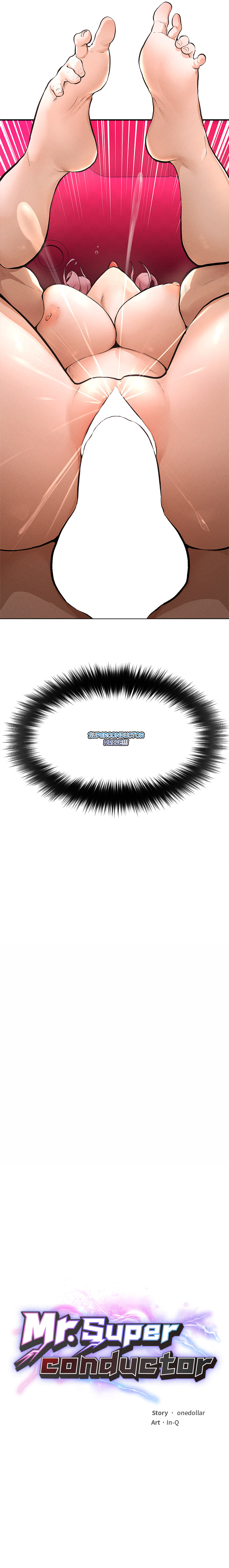 Mr. Superconductor