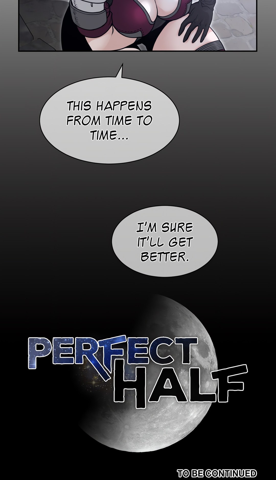 Perfect Half