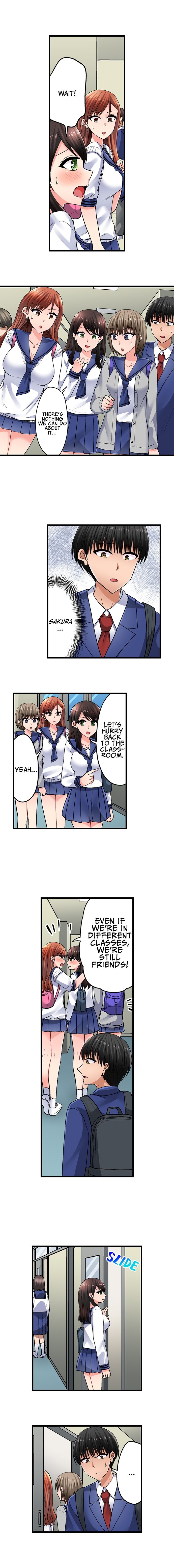 Bullied Boy’s Tongue Revenge