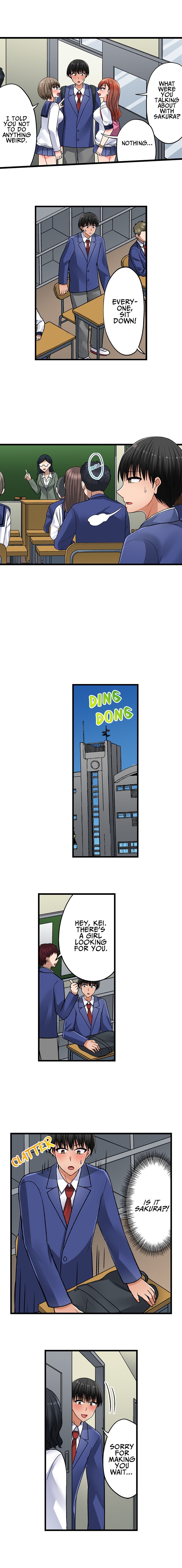 Bullied Boy’s Tongue Revenge