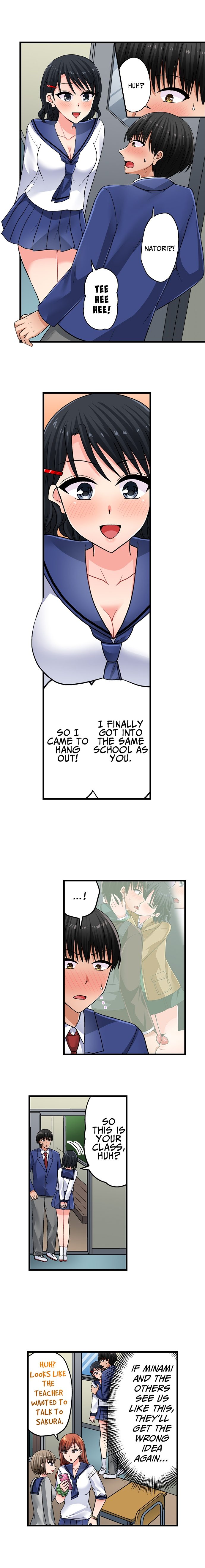 Bullied Boy’s Tongue Revenge