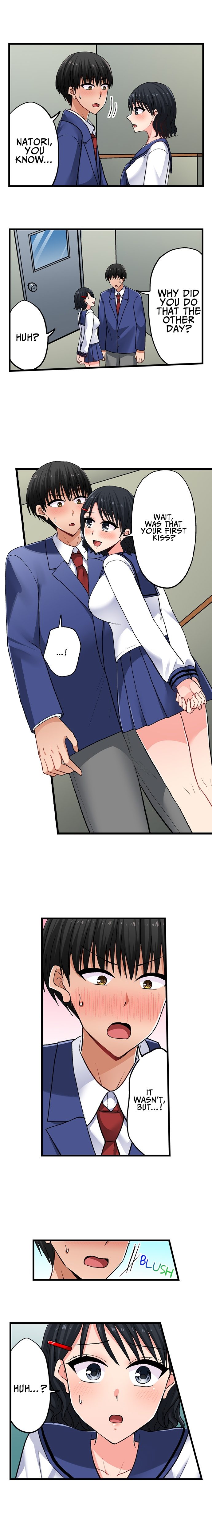 Bullied Boy’s Tongue Revenge