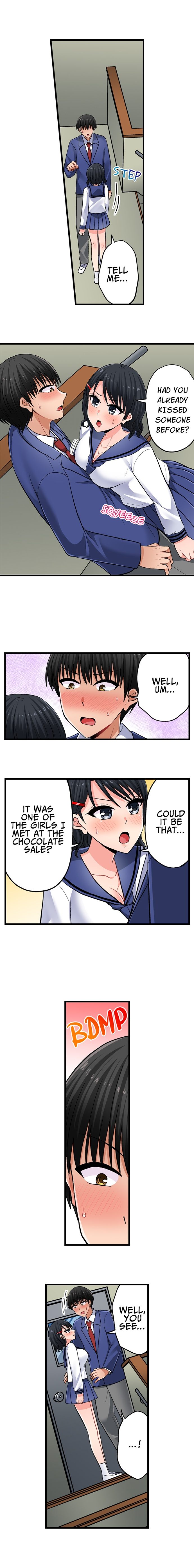 Bullied Boy’s Tongue Revenge