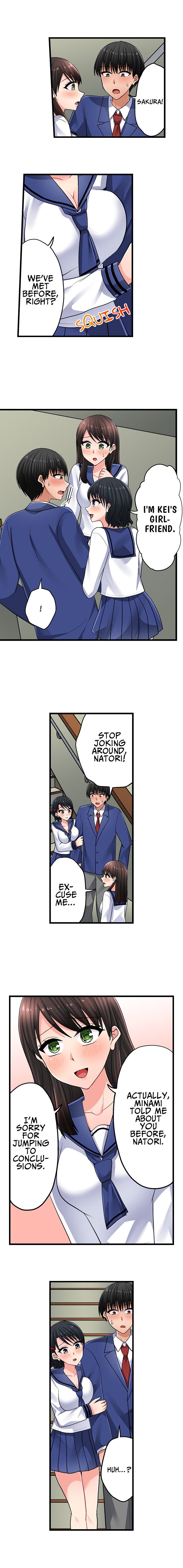 Bullied Boy’s Tongue Revenge