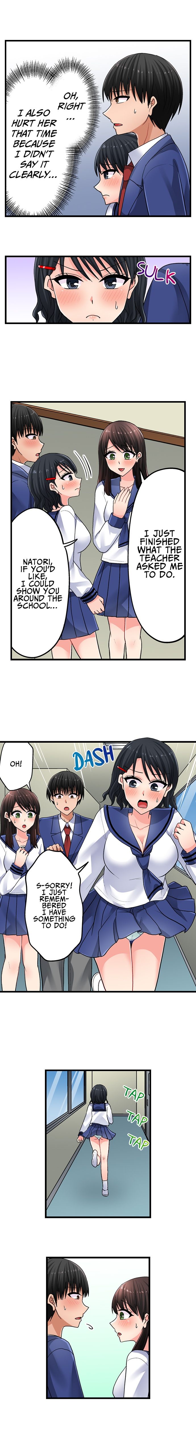 Bullied Boy’s Tongue Revenge