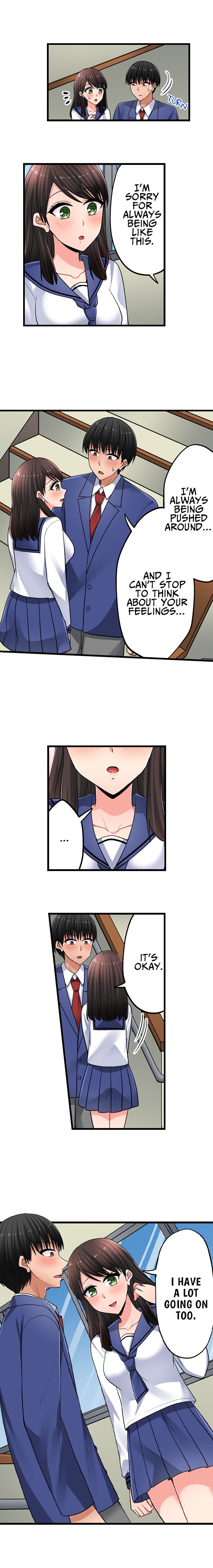 Bullied Boy’s Tongue Revenge