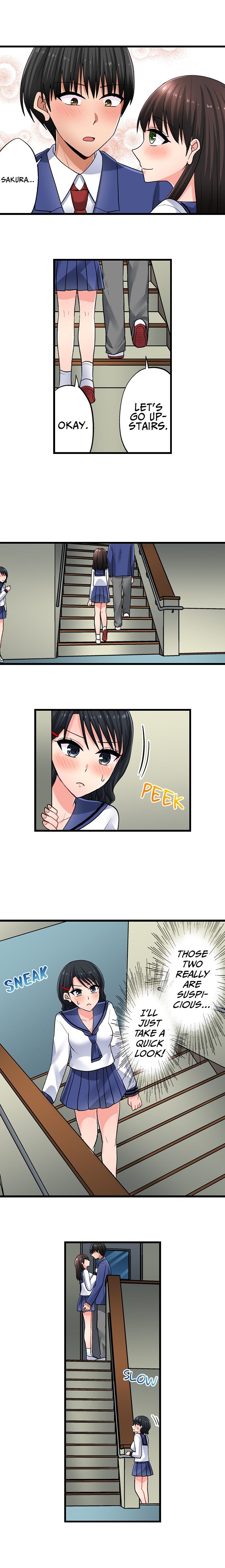 Bullied Boy’s Tongue Revenge