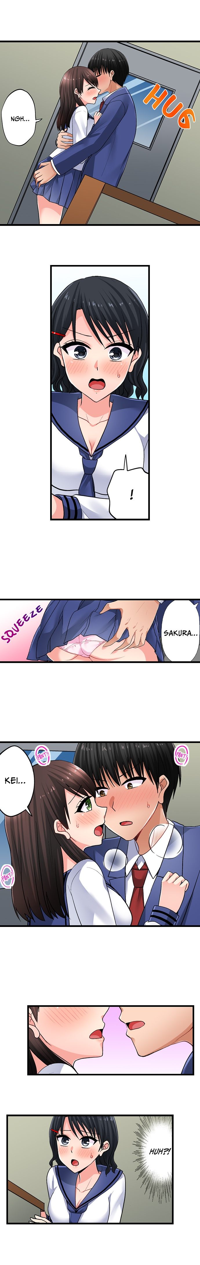 Bullied Boy’s Tongue Revenge