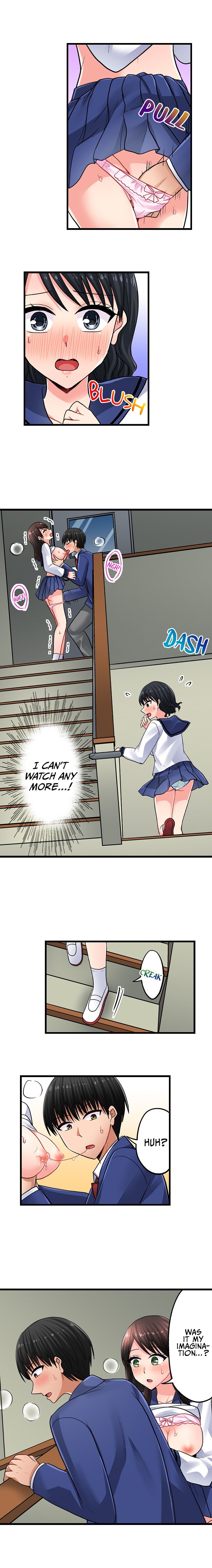 Bullied Boy’s Tongue Revenge