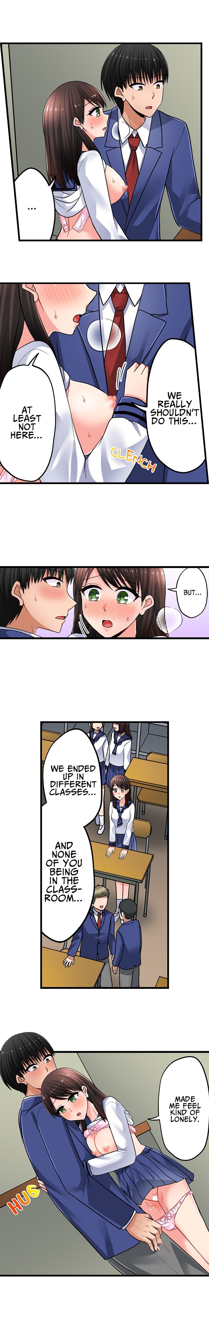 Bullied Boy’s Tongue Revenge