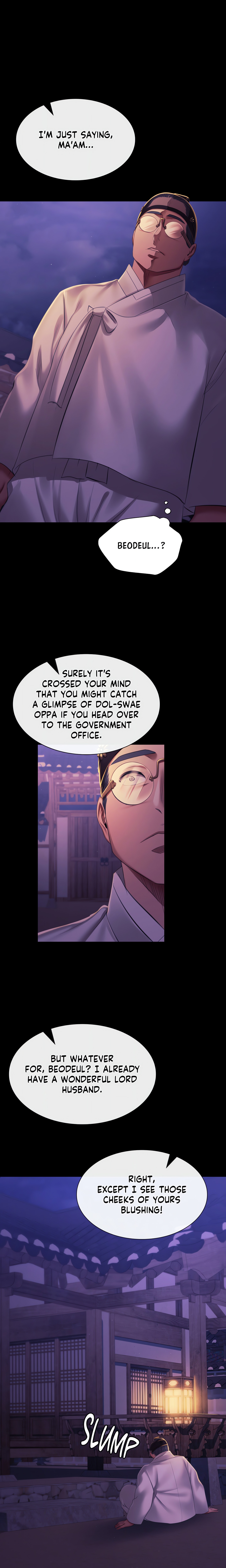 Madam manhwa