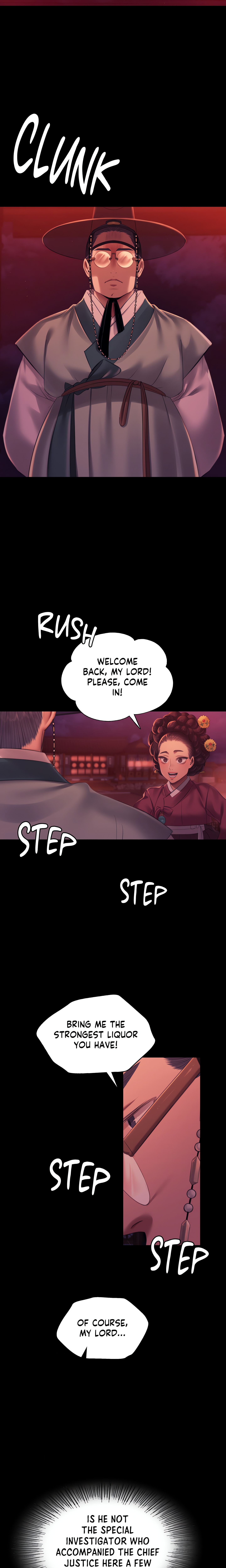Madam manhwa