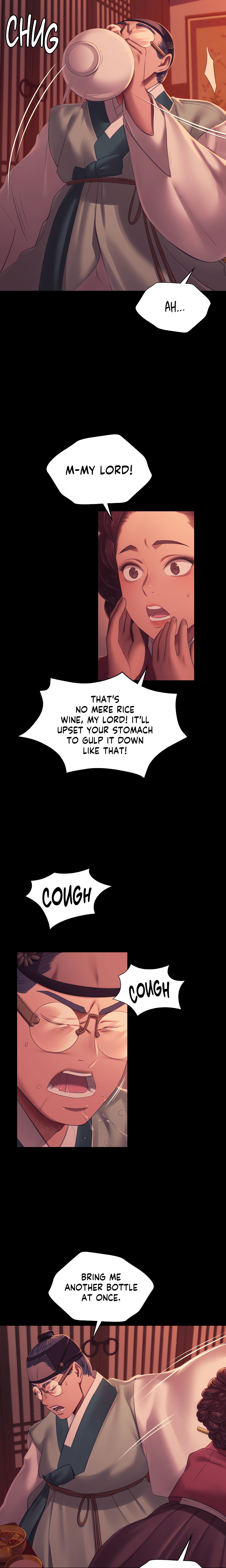 Madam manhwa