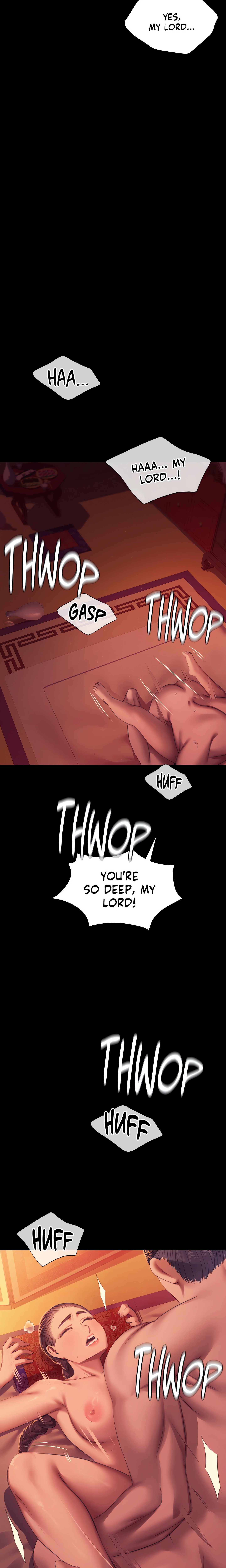 Madam manhwa