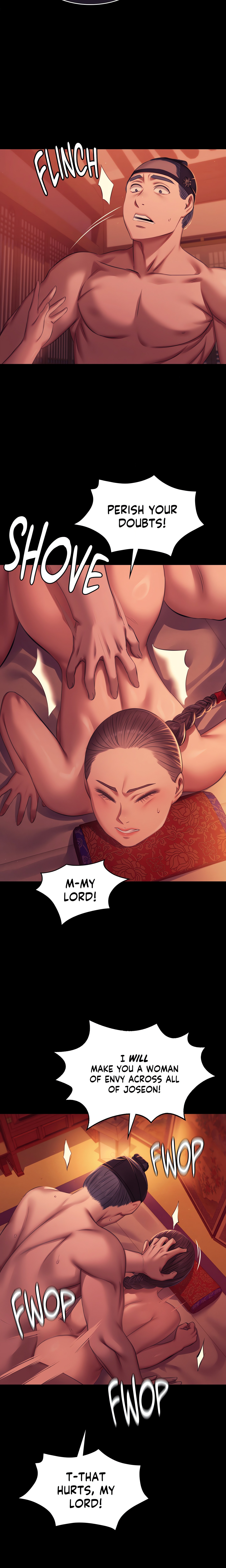 Madam manhwa