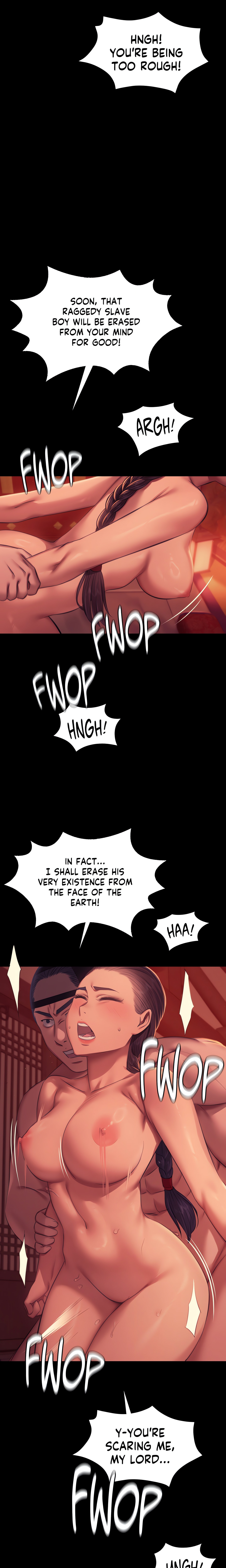 Madam manhwa
