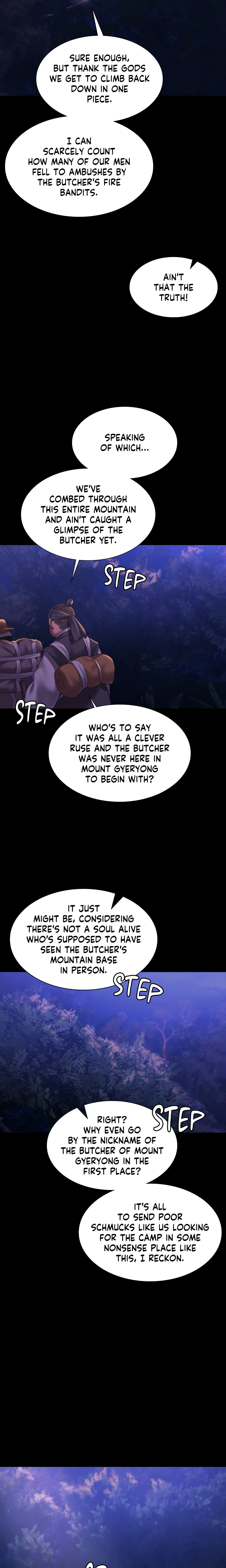 Madam manhwa