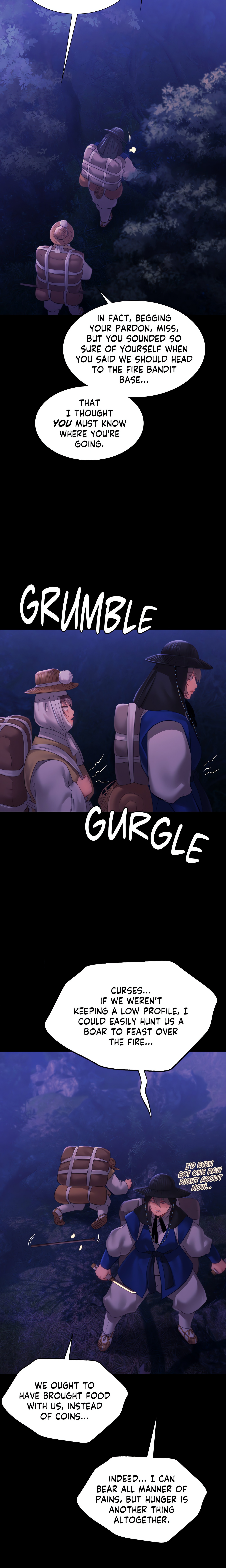 Madam manhwa