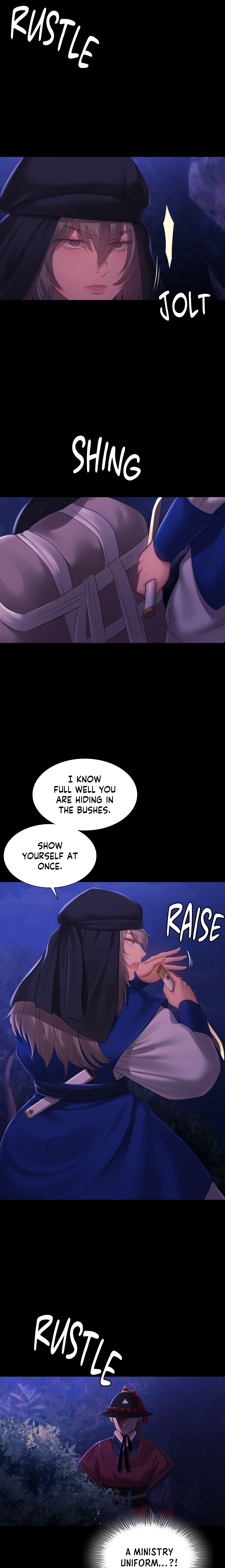 Madam manhwa